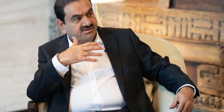 Adani summoned by US SEC to explain position in bribery case