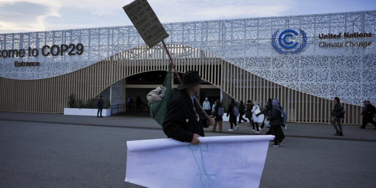 After climate talks, countries gather for COP to end plastic