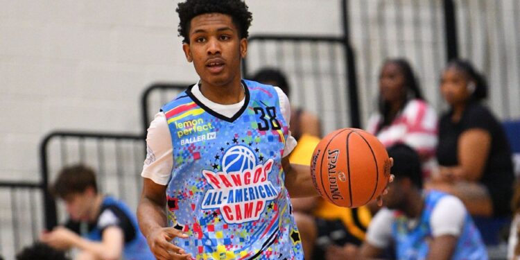 Alabama basketball lands No. 22 Davion Hannah for 2025 class