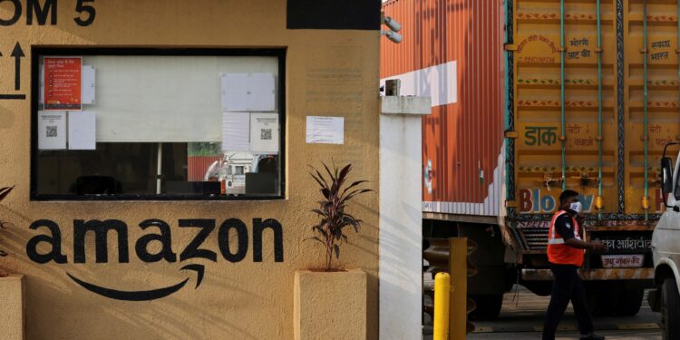 Amazon faces Indian court scrutiny for labour conditions at warehouse