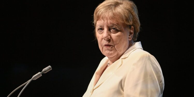 Angela Merkel, once celebrated as one of the world's most popular politicians, now faces growing scrutiny over her legacy