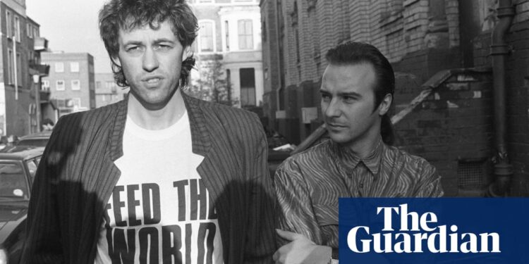 As Band Aid marks 40th anniversary critics take aim at Africa stereotypes