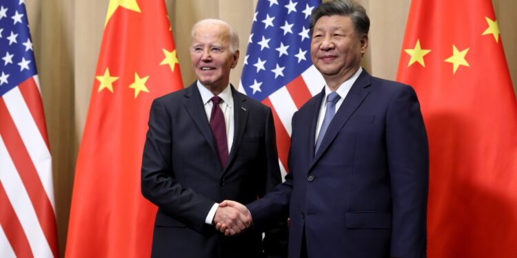 At APEC 2024, Chinese leader Xi tells Biden he’s ‘ready to work’ with Trump