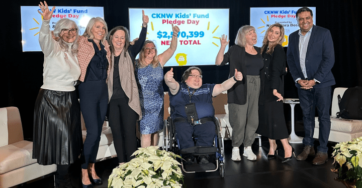 B.C. steps up with over $2.57 million in donations for CKNW Kids’ fund - BC