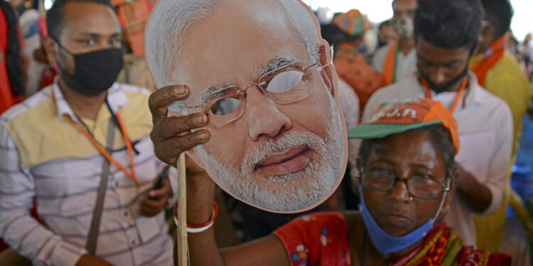 BJP's election wins a tale of Three Idiots in India