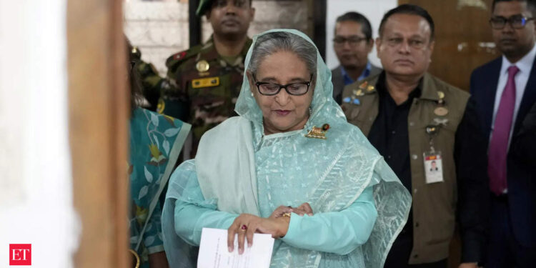 Bangladesh tribunal tells investigators to finish probe against ousted premier Sheikh Hasina by next month