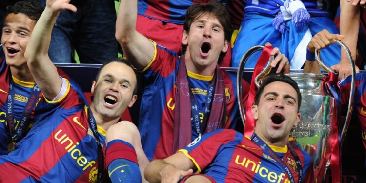 Barcelona's 125th anniversary: Greatest XI, key moments in club's history