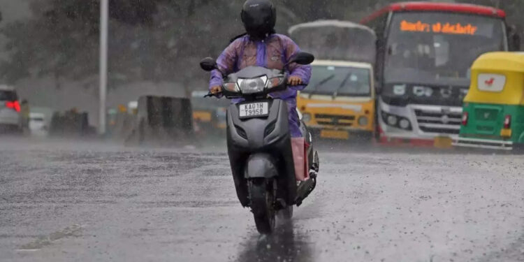 Bengaluru weather: City experiences early winter, light rain predicted on Wednesday