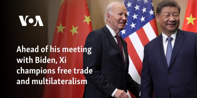 Biden, Xi reiterate importance of managing US-China rivalry