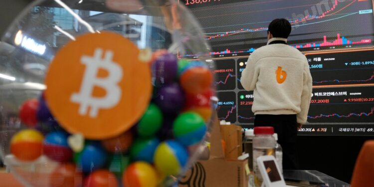 Bitcoin nears $100,000 as investors bet on crypto-friendly Trump policies