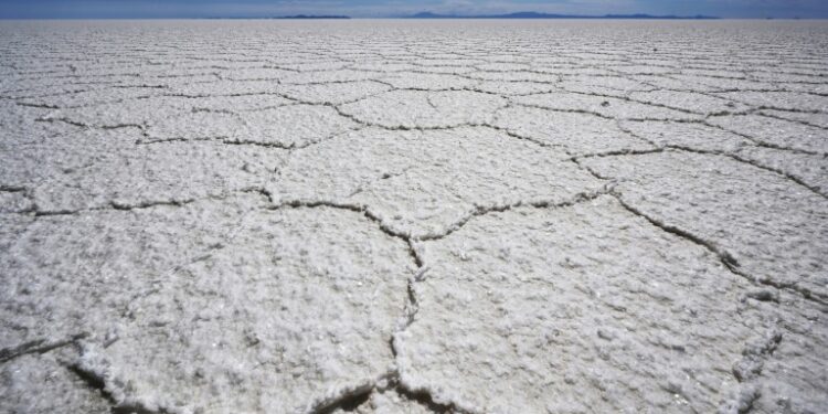 Bolivia announces $1 bn deal with China to build lithium plants