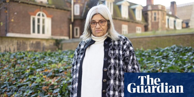 British mother of Egyptian political prisoner to press Lammy to take action