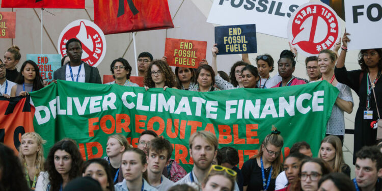 COP29 climate talks must deliver new finance package to match scale of climate catastrophe - Greenpeace Australia Pacific