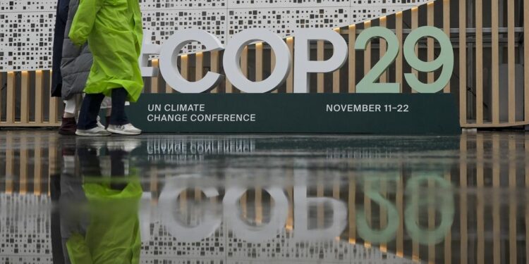 COP29 in crisis: All countries reject climate finance draft