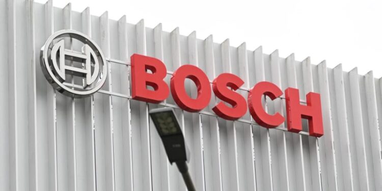 Car supplier Bosch to cut working hours for employees in Germany