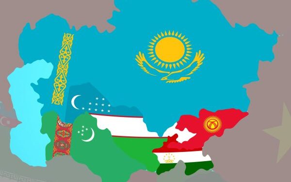 Central Asia Investing in Itself