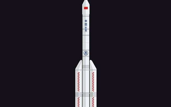 China tests critical fairing for Long March 10 lunar rocket