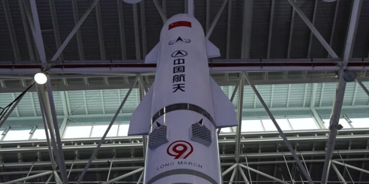 China unveils fully reusable Starship-like rocket concept