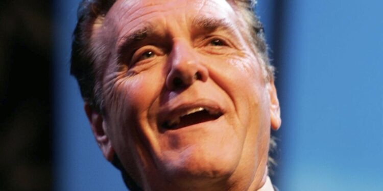 Chuck Woolery, host of "Love Connection" and other game shows, dies at 83