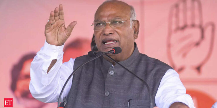 Congress president Kharge unveils Maha Vikas Aghadi's manifesto for Maharashtra elections: Key highlights