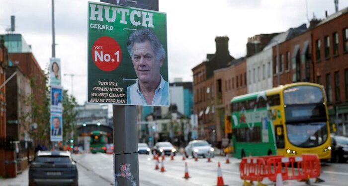 Crime boss takes on Sinn Féin leader and Brussels veteran in Dublin election