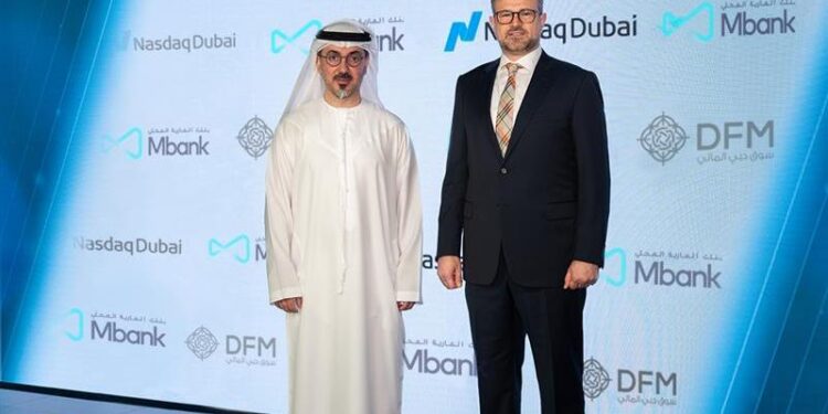 DFM partners with Mbank to launch IPO upgrade program