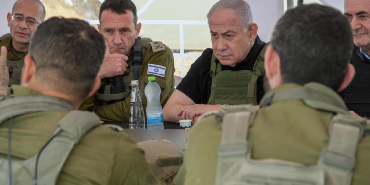 Daily Briefing Nov. 20: Day 411 - How PM Netanyahu launched his reelection campaign