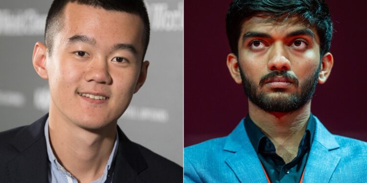 Ding Liren vs Gukesh D: Your guide to the World Chess Championship final