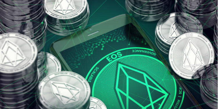 EOS Climbs 10% In Rally