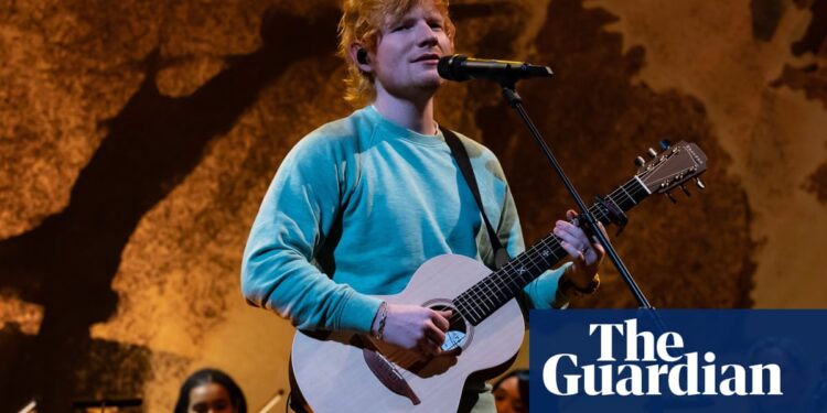 Ed Sheeran should know Band Aid did a lot of good, but development is better | Letter