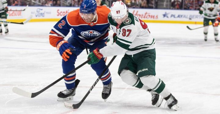 Edmonton Oilers prepare to confront red-hot Kaprizov and Minnesota Wild on Thursday - Edmonton