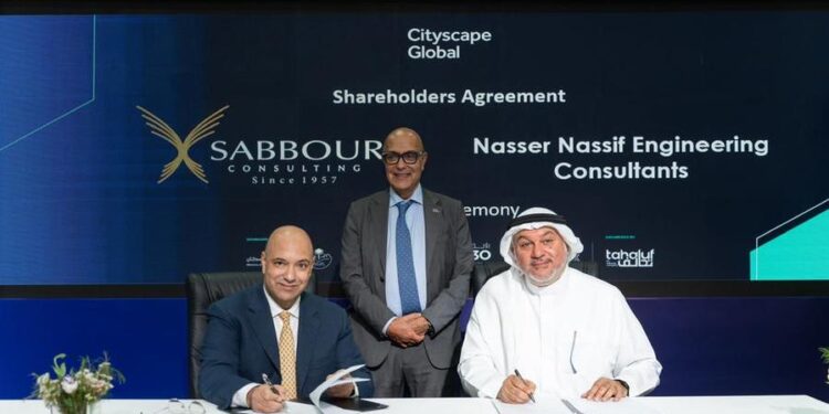 Egypt’s Sabbour Consulting expands into Saudi market with new partnership