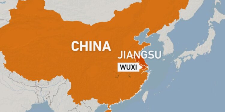 Eight killed in stabbing attack at school in eastern China, police say