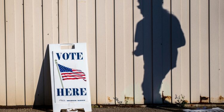 Election Day bomb threats overwhelmingly targeted Democrat-leaning counties