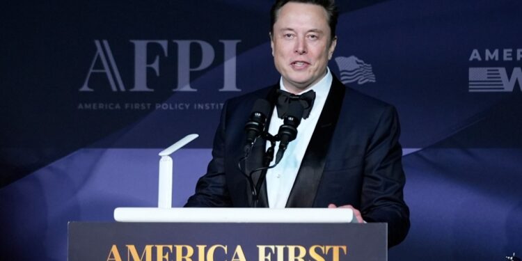 Elon Musk met with Iran's U.N. ambassador as Tehran may look to ease tension with Trump