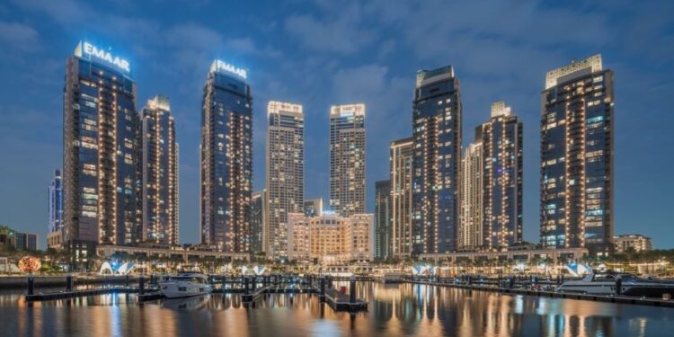 Emaar Development Q3 highlights Image Emaar