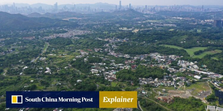 Explainer | Why Hong Kong authorities lobby major firms to pledge support for Northern Metropolis