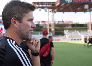 FC Dallas names Eric Quill to replace Luccin