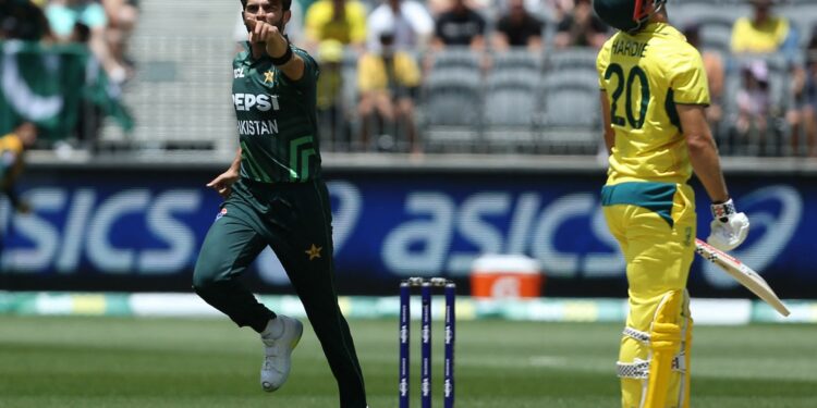 Fast bowlers fire Pakistan to ODI series win over Australia in Perth