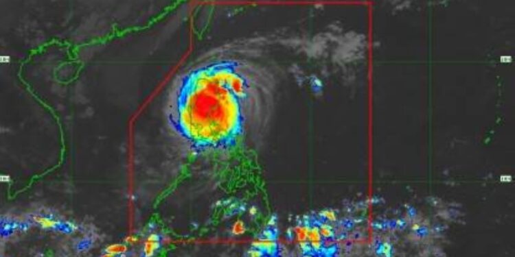 Fewer storms hitting PH but more intense, dangerous – Pagasa