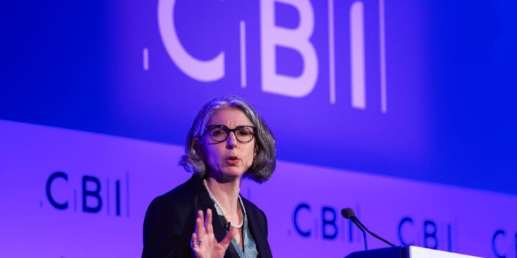 Firms forced into ‘damage control’ mode after U.K. budget, CBI chief warns