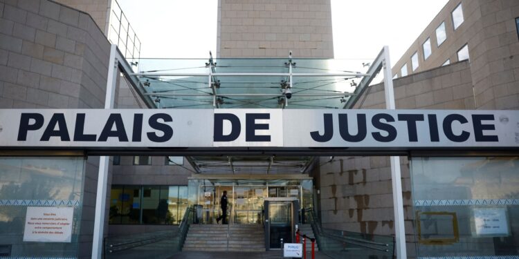 French prosecutors seek maximum 20-year sentence for man in mass rape case