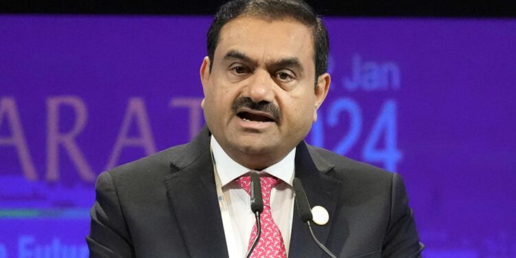 Gautam Adani charged with defrauding investors; hiding plan to bribe Indian officials, says U.S.