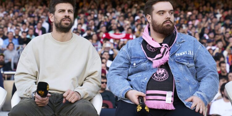 Gerard PiquÃ© might have found the perfect sport for Gen Zâ€™s falling attention span