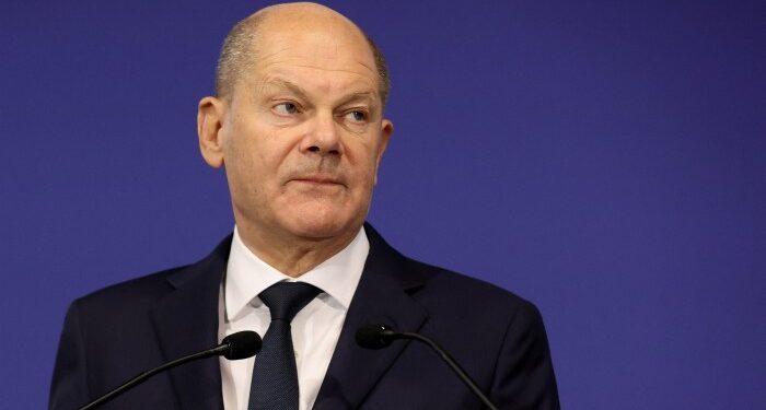 Olaf Scholz