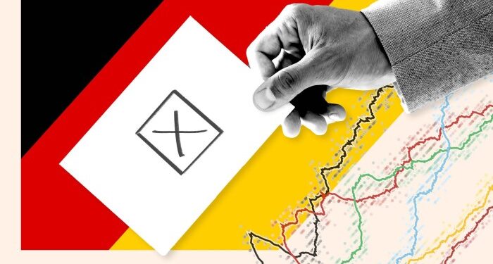 German election 2025: Who’s ahead in the polls?