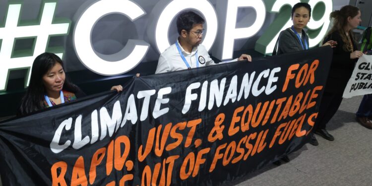 COP29 summit on climate change: What did this year’s negotiations accomplish?