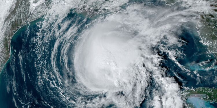 Good news: Rafael likely to be the Gulfâ€™s first major hurricane to croak before landfall » Yale Climate Connections