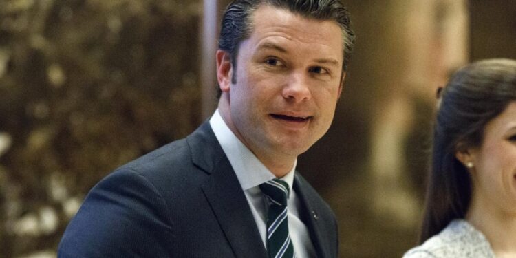 Graphic details revealed in Monterey sexual assault claim against Pete Hegseth, Trump Cabinet pick