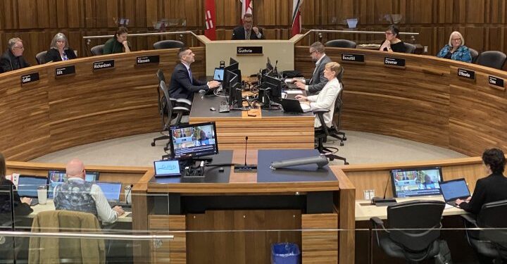 Guelph, Ont. city council approves 2025 budget